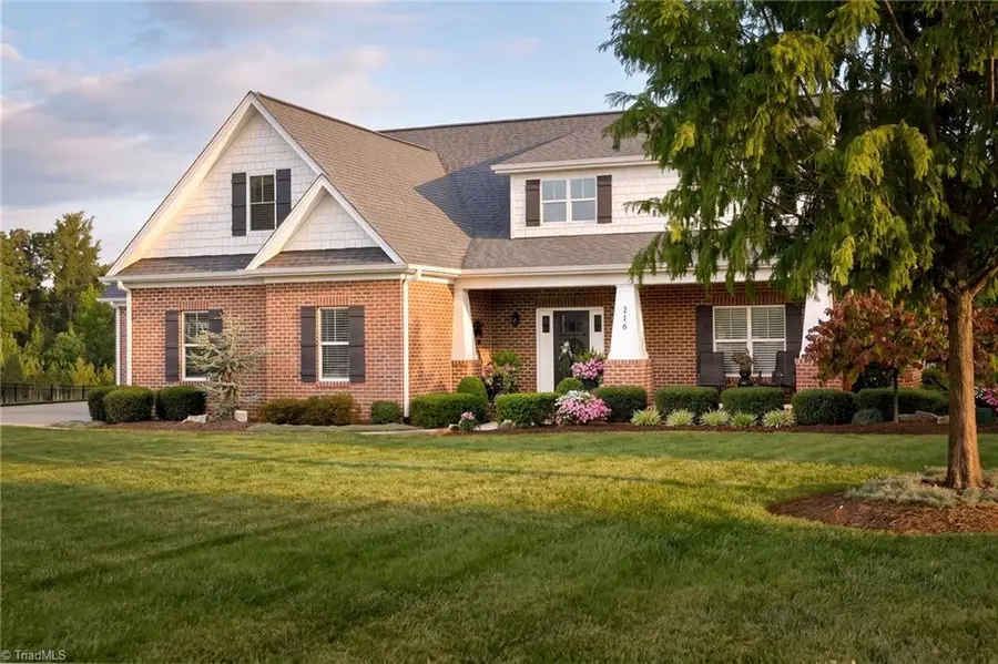 216 Summerlyn Drive, Mocksville, NC 27028 - #2