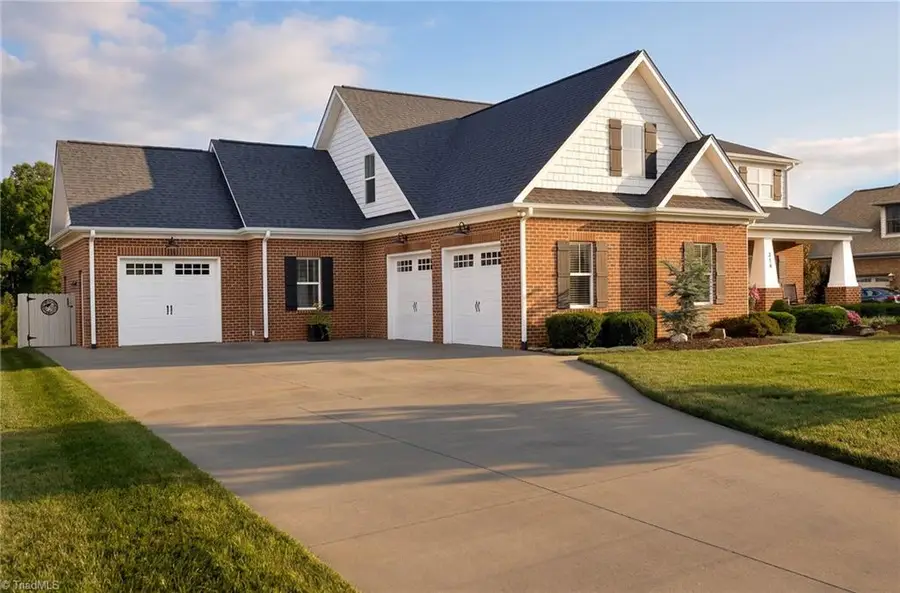 216 Summerlyn Drive, Mocksville, NC 27028 - #3