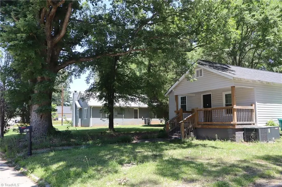 305 E Division Avenue, Salisbury, NC 28144 - #2