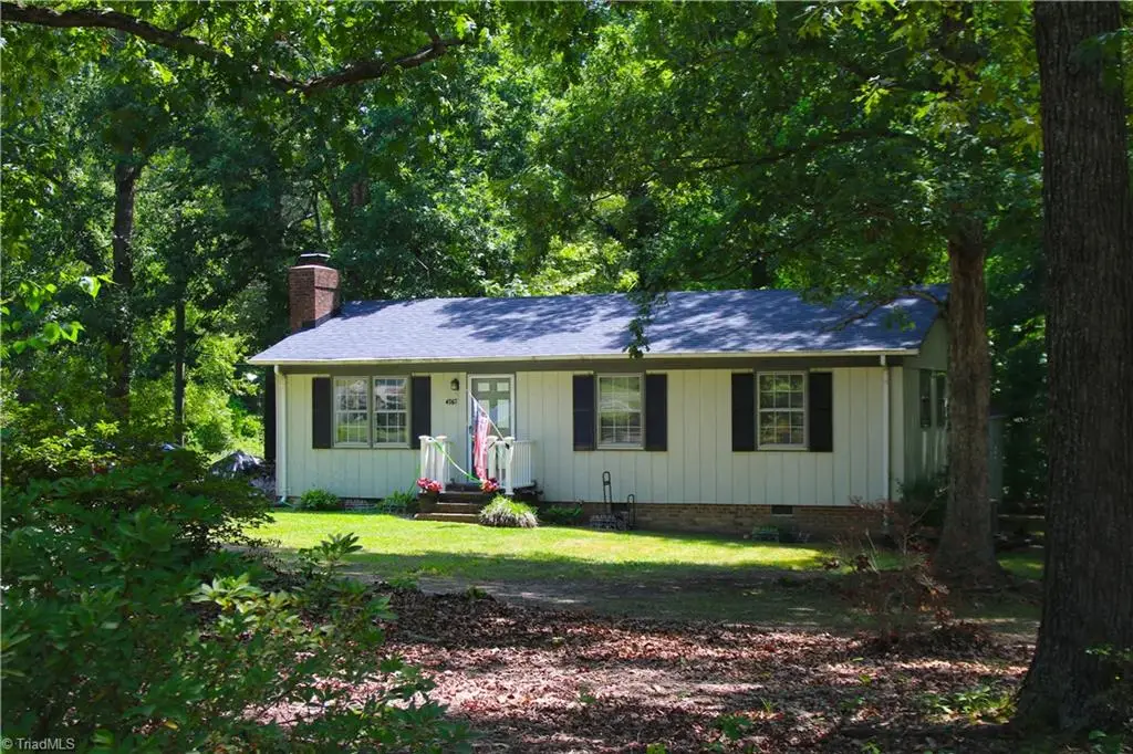4767 Old Julian Road, Julian, NC 27283 - #1