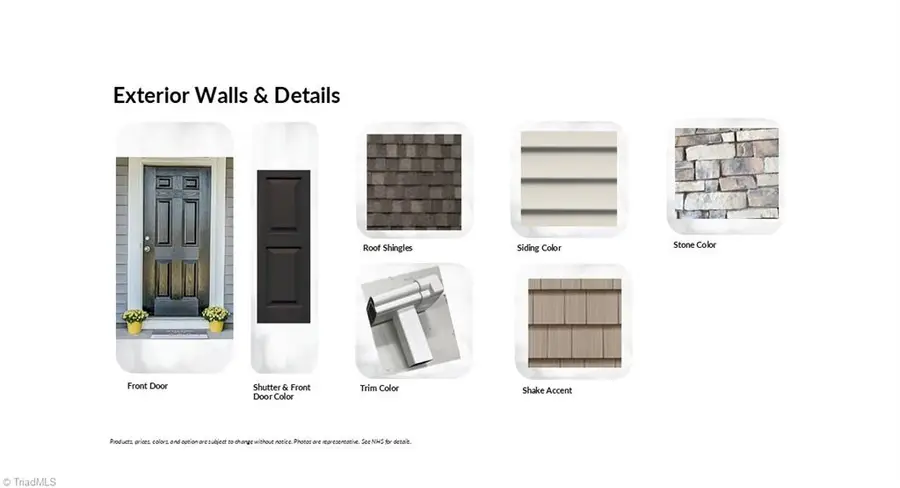787 Brooklet Court, South Fork, NC 27127 - #3