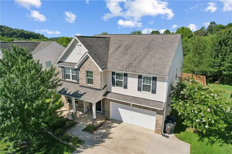 4442 Wedge Drive, Pfafftown, NC 27040 - #3