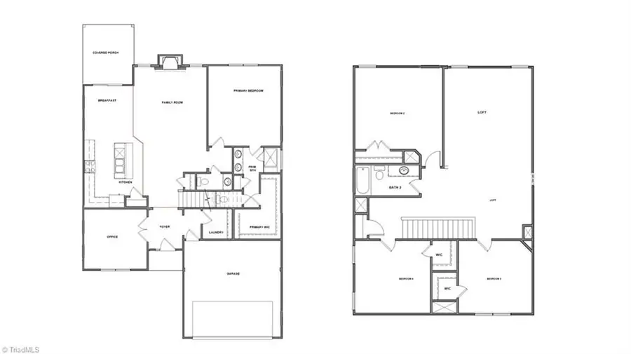 781 Brooklet Court, South Fork, NC 27127 - #2