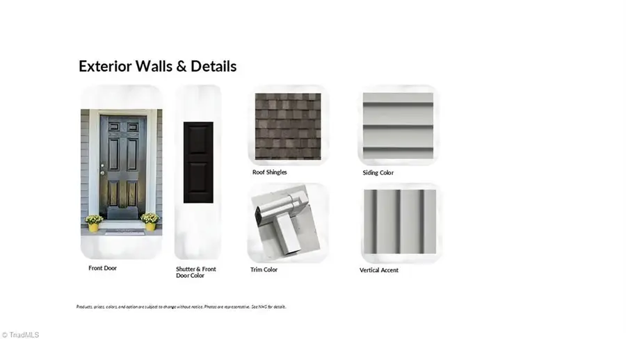 2045 Abbotts Vista Drive, Kernersville, NC 27284 - #3