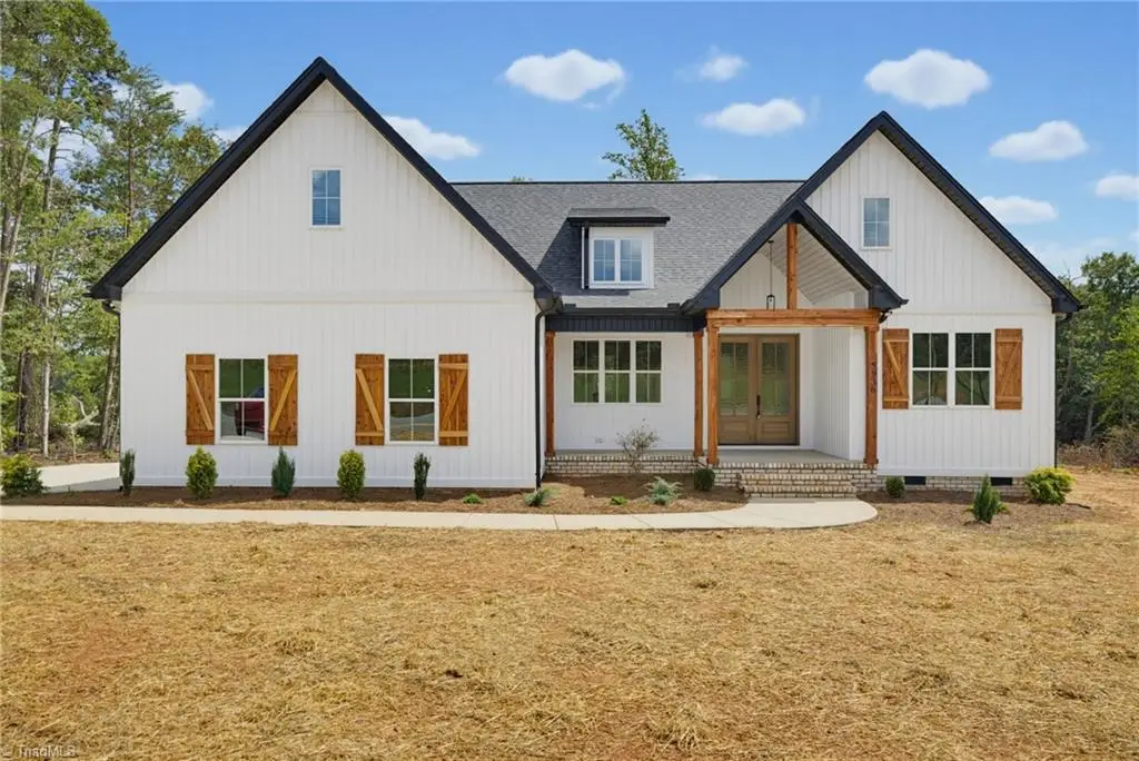 3936 Iron Works Road, Reidsville, NC 27320 - #1