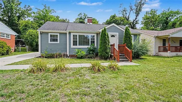 1126 Biltmore Avenue, High Point, NC 27260