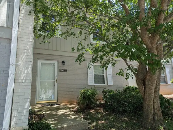 5707 Bramblegate Road #J, Greensboro, NC 27409