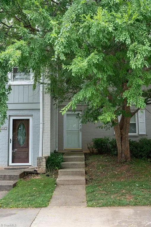 5707 Bramblegate Road #J, Greensboro, NC 27409 - #3