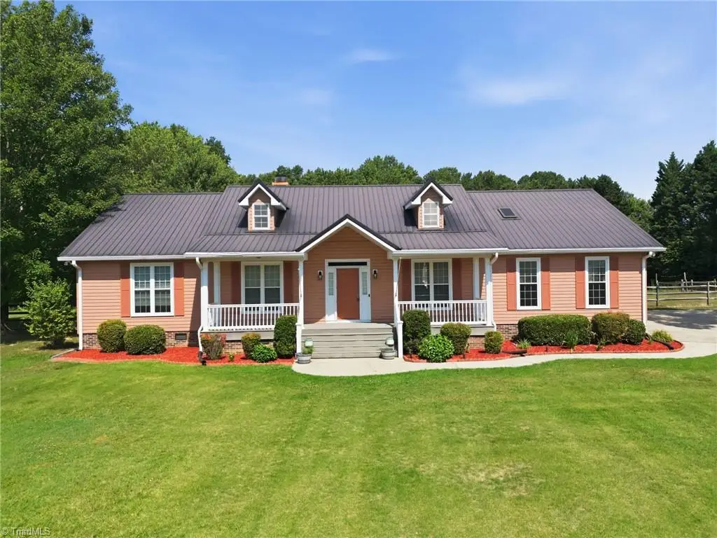 4650 Highway 801, Woodleaf, NC 27054 - #1