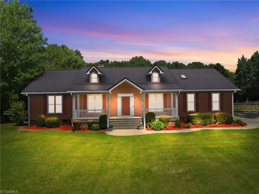 4650 Highway 801, Woodleaf, NC 27054 - #3