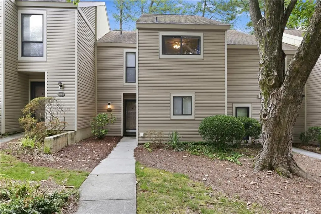 301 Village Lane #B, Greensboro, NC 27409 - #1