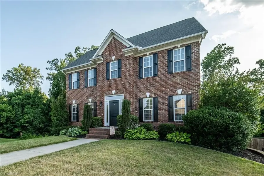 6902 Prairie Grove Drive, Clemmons, NC 27012 - #2
