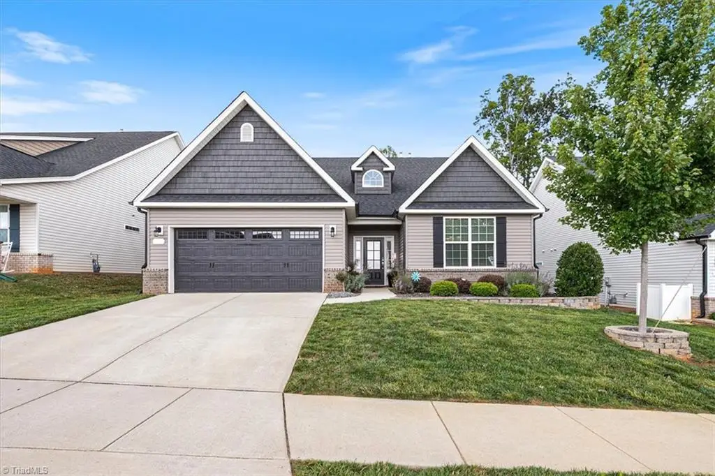 3228 Castlerock Drive, Burlington, NC 27215 - #1