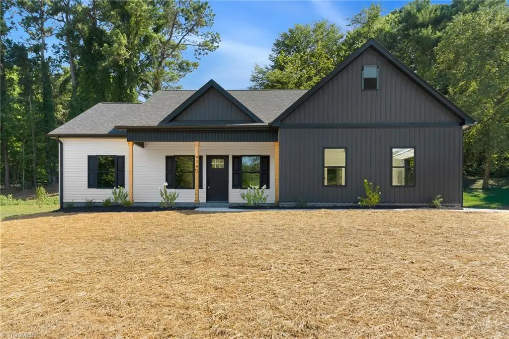 4340 Mashie Drive, Pfafftown, NC 27040 - #1