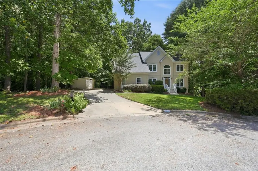 3205 Rider Court, Jamestown, NC 27282 - #3