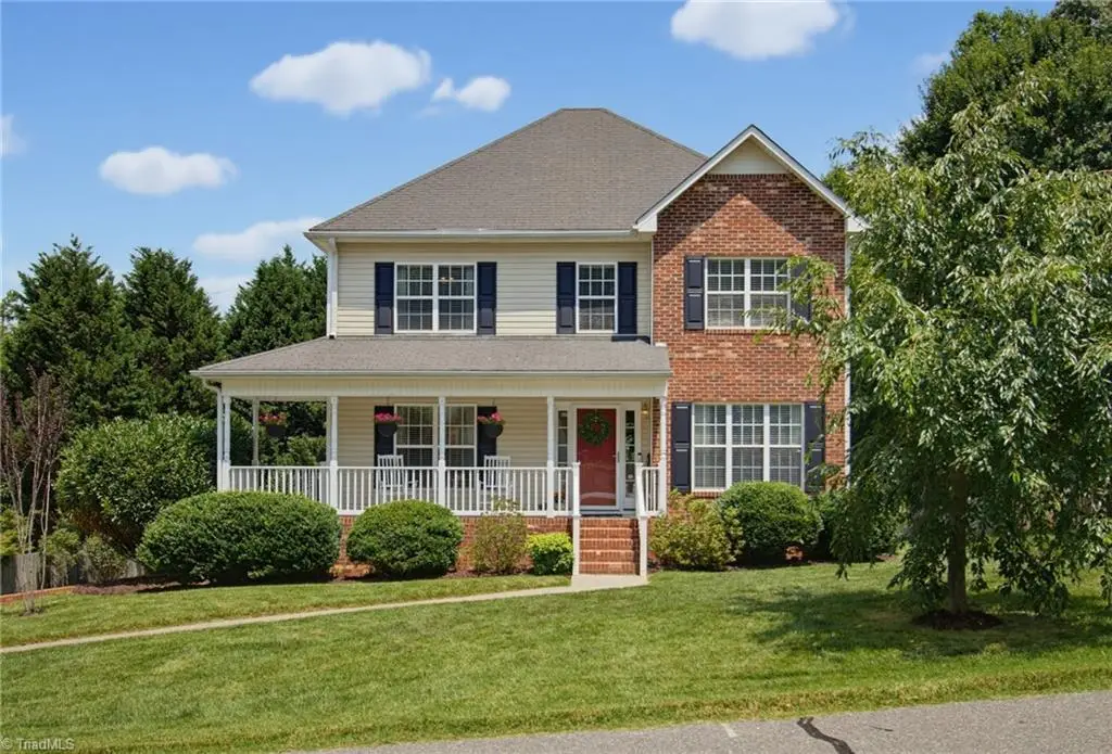 115 Honeyridge Court, Lewisville, NC 27023 - #1