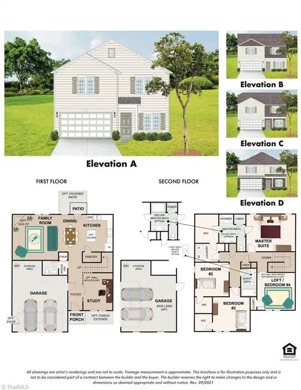 331 Waylon Court, Lexington, NC 27295 - #2