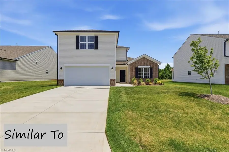 331 Waylon Court, Lexington, NC 27295 - #3