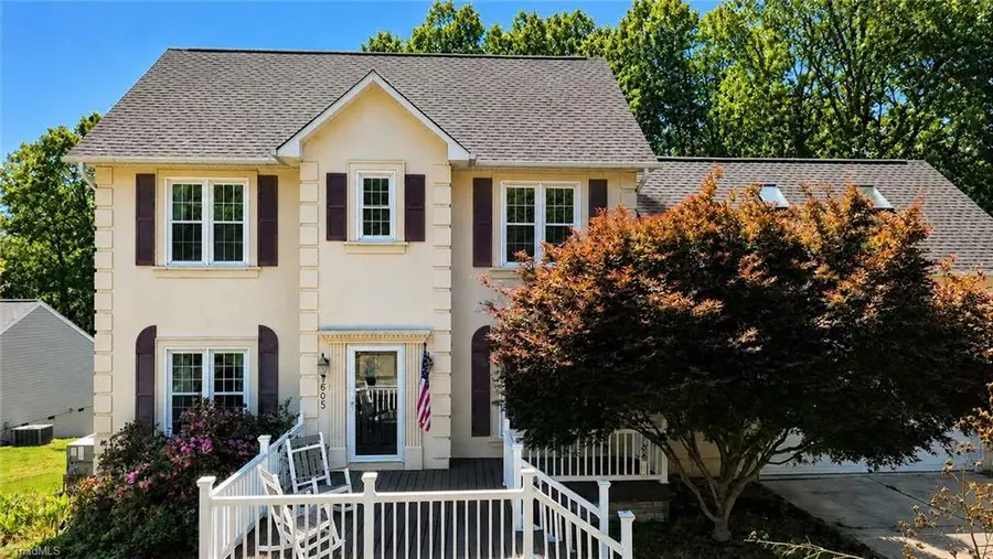 7605 Keating Drive, Oak Ridge, NC 27310 - #2