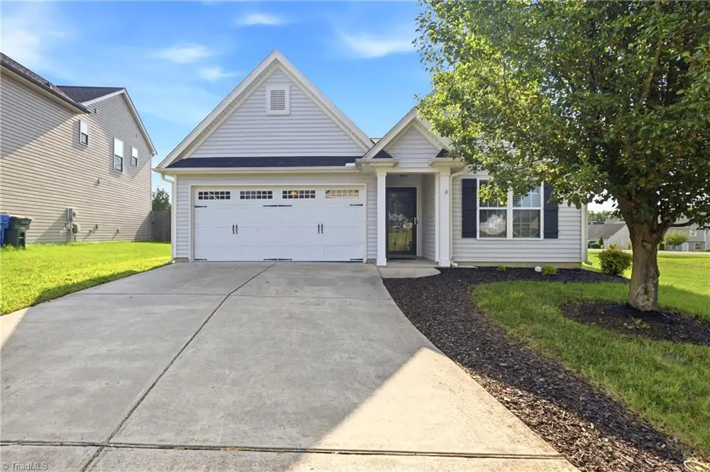 332 Slate Drive, Gibsonville, NC 27249 - #1
