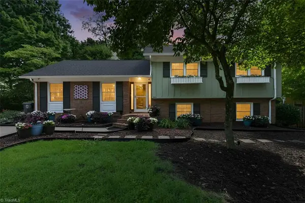 1014 Onslow Drive, Greensboro, NC 27408