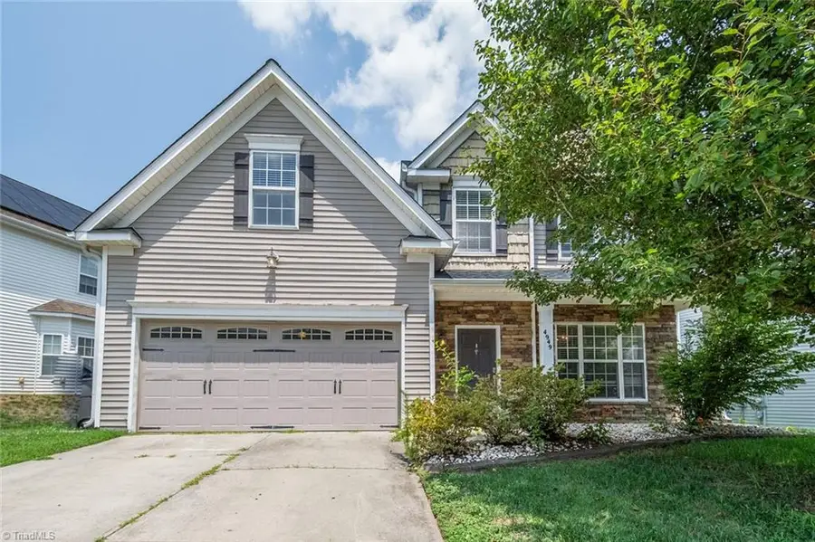4949 Old Towne Village Circle, Pfafftown, NC 27040 - #2
