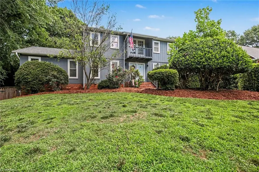 8805 Willowmede Drive, Lewisville, NC 27023 - #2