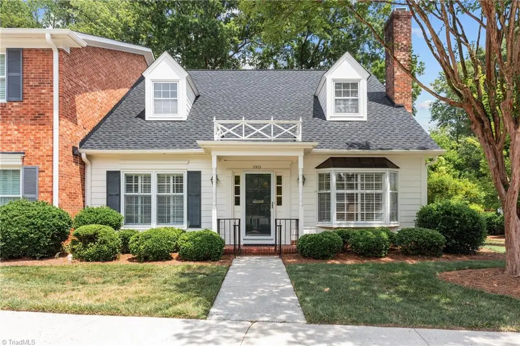 39-D Fountain Manor Drive, Greensboro, NC 27405 - #1
