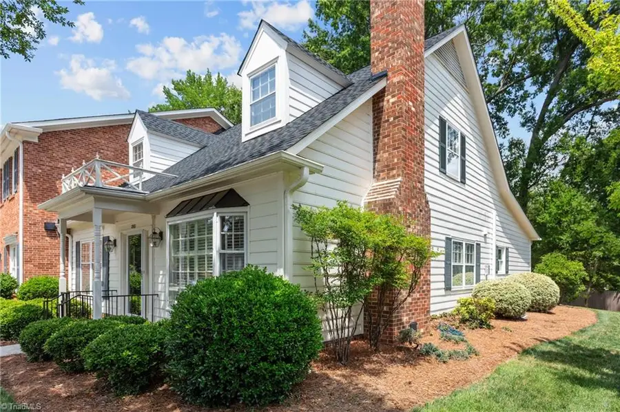 39-D Fountain Manor Drive, Greensboro, NC 27405 - #3