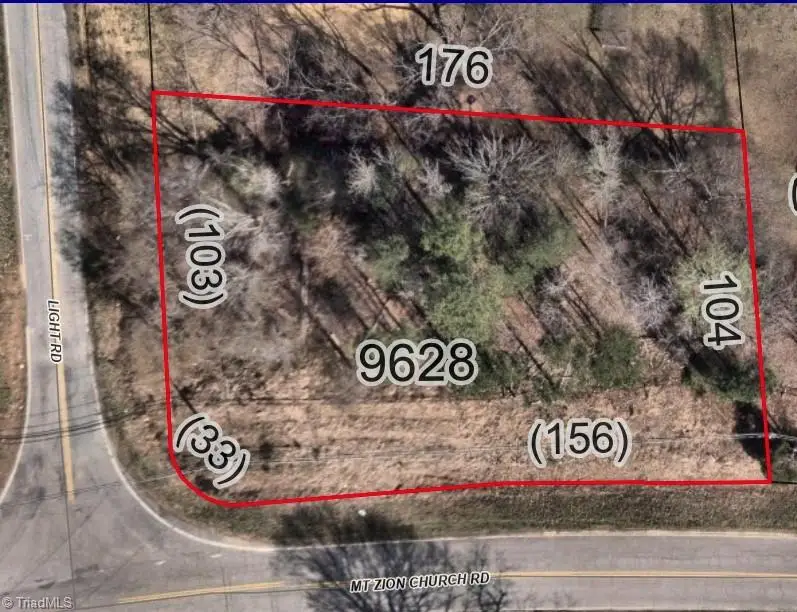 0 Light Road, Thomasville, NC 27360 - #1
