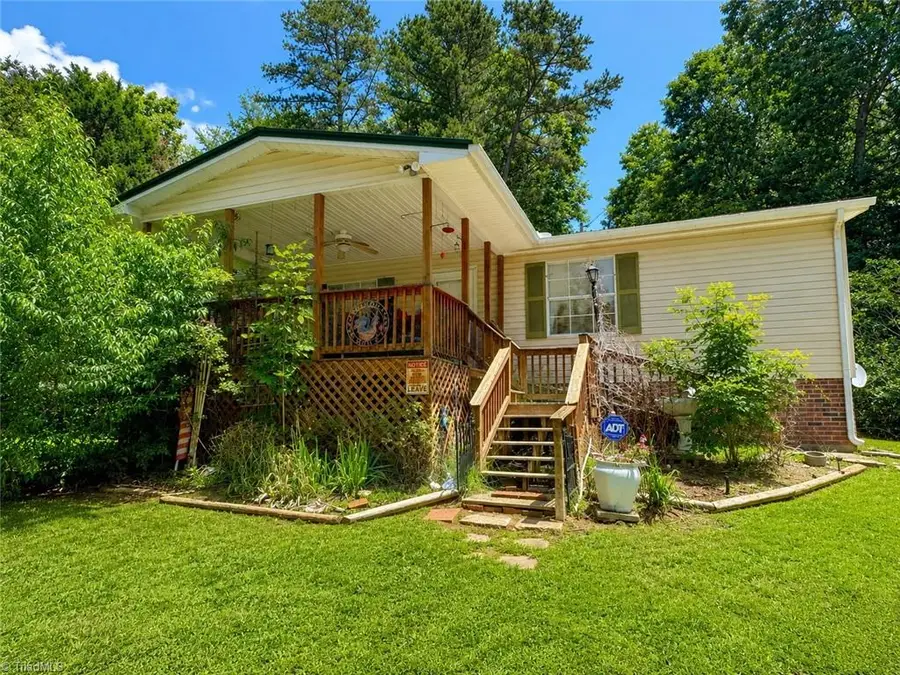 2742 George York Road, Randleman, NC 27317 - #2