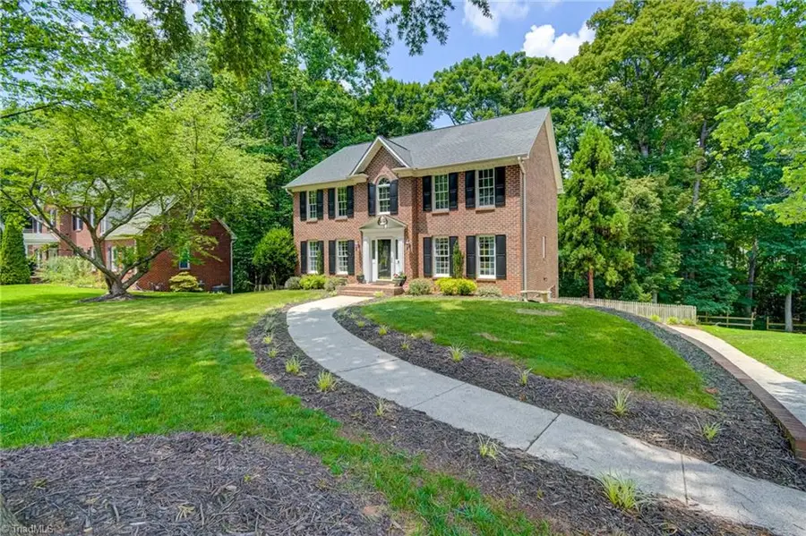 380 Hollinswood Avenue, Winston Salem, NC 27103 - #3