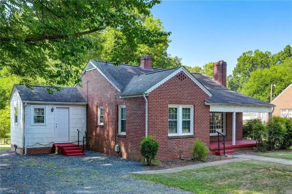 417 Martin Street, Reidsville, NC 27320 - #1