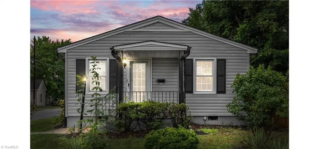 415 Davidson Street, Thomasville, NC 27360 - #1