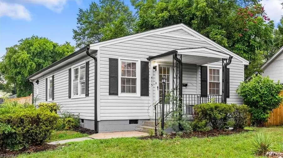 415 Davidson Street, Thomasville, NC 27360 - #3