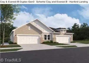 838 Hanford Landing Drive, Graham, NC 27253 - #1