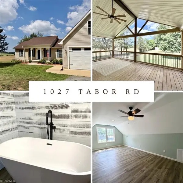 1027 Tabor Road, Olin, NC 28660