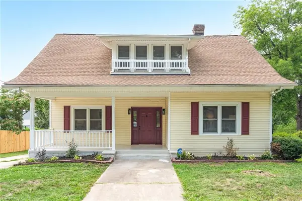 258 Lakeside Avenue, Burlington, NC 27217