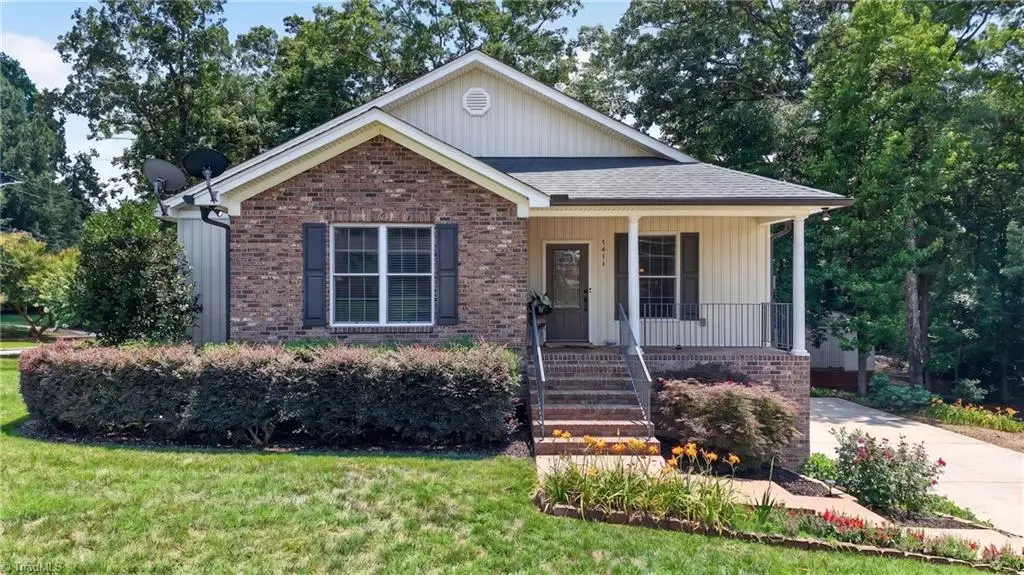 1411 Emerywood Drive, High Point, NC 27262 - #1