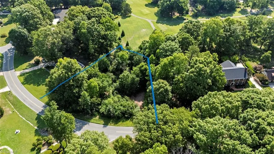 4929 Edinborough Road, Greensboro, NC 27406 - #2