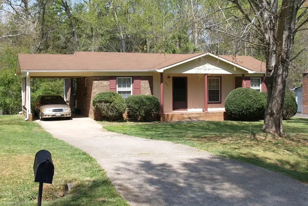 1447 Vestal Road, Rural Hall, NC 27045 - #1