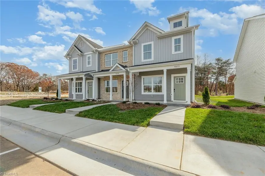 4651 Canter Park Lane, Greensboro, NC 27410 - #2