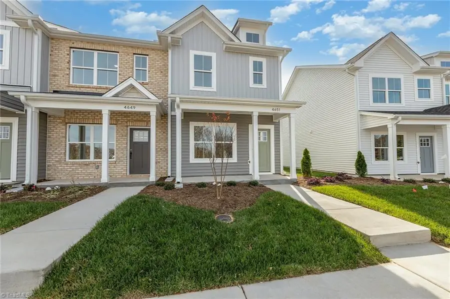4651 Canter Park Lane, Greensboro, NC 27410 - #3