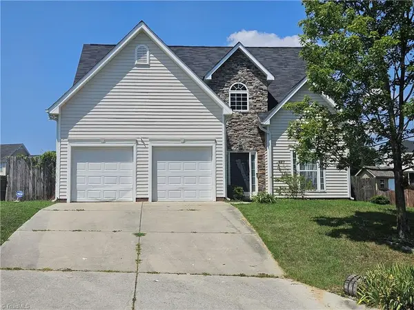 407 Timbercreek Drive, McLeansville, NC 27301