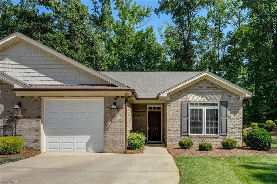 2222 St James Drive, Reidsville, NC 27320 - #2