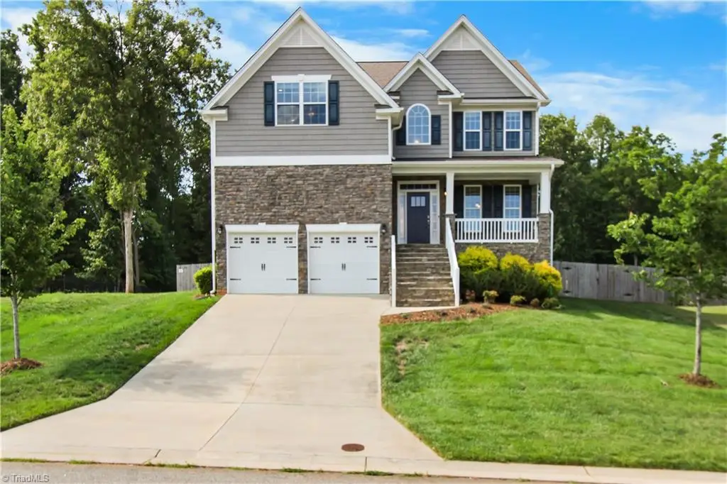 2071 Spring Wind Road, Pfafftown, NC 27040 - #1