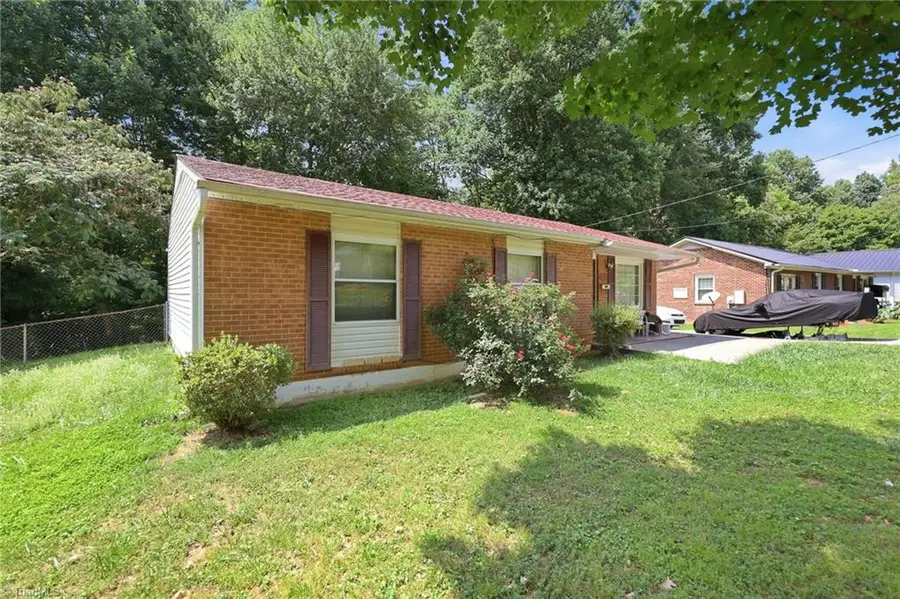 4120 Sunflower Circle, Winston Salem, NC 27105 - #2