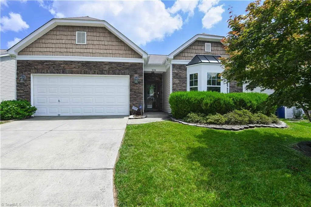 5019 Brian Center Lane, Winston Salem, NC 27106 - #1