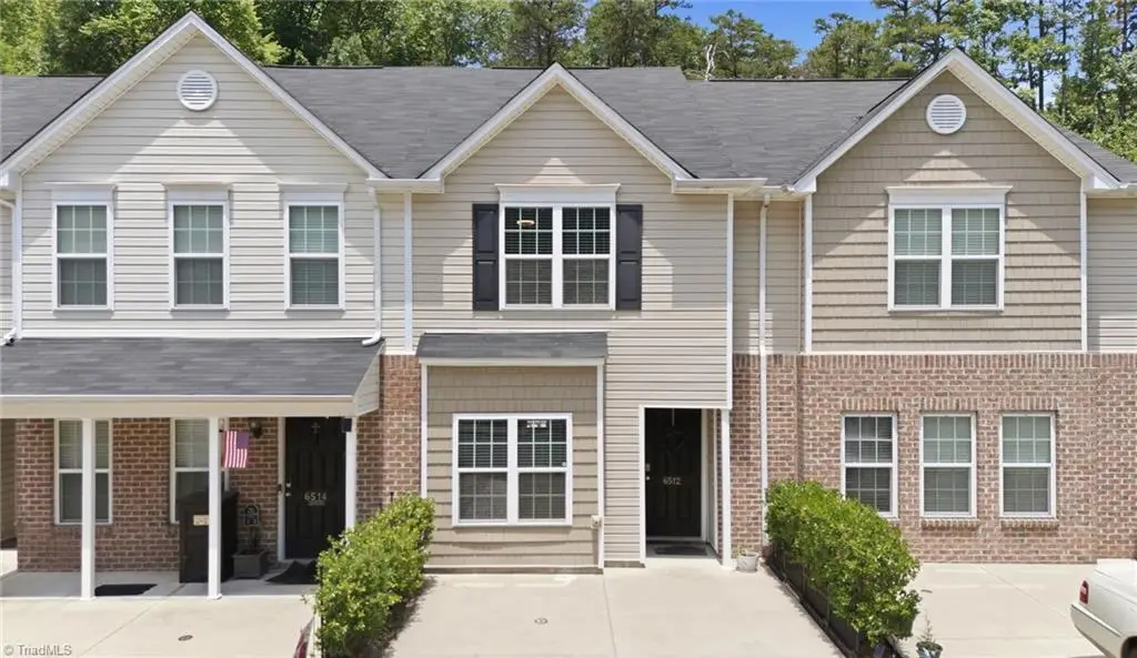 6512 Ashebrook Drive, High Point, NC 27265 - #1