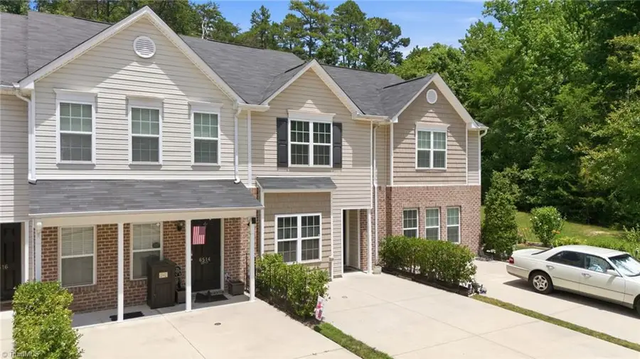 6512 Ashebrook Drive, High Point, NC 27265 - #2